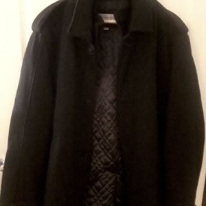Alexander mzrc wool pea coat